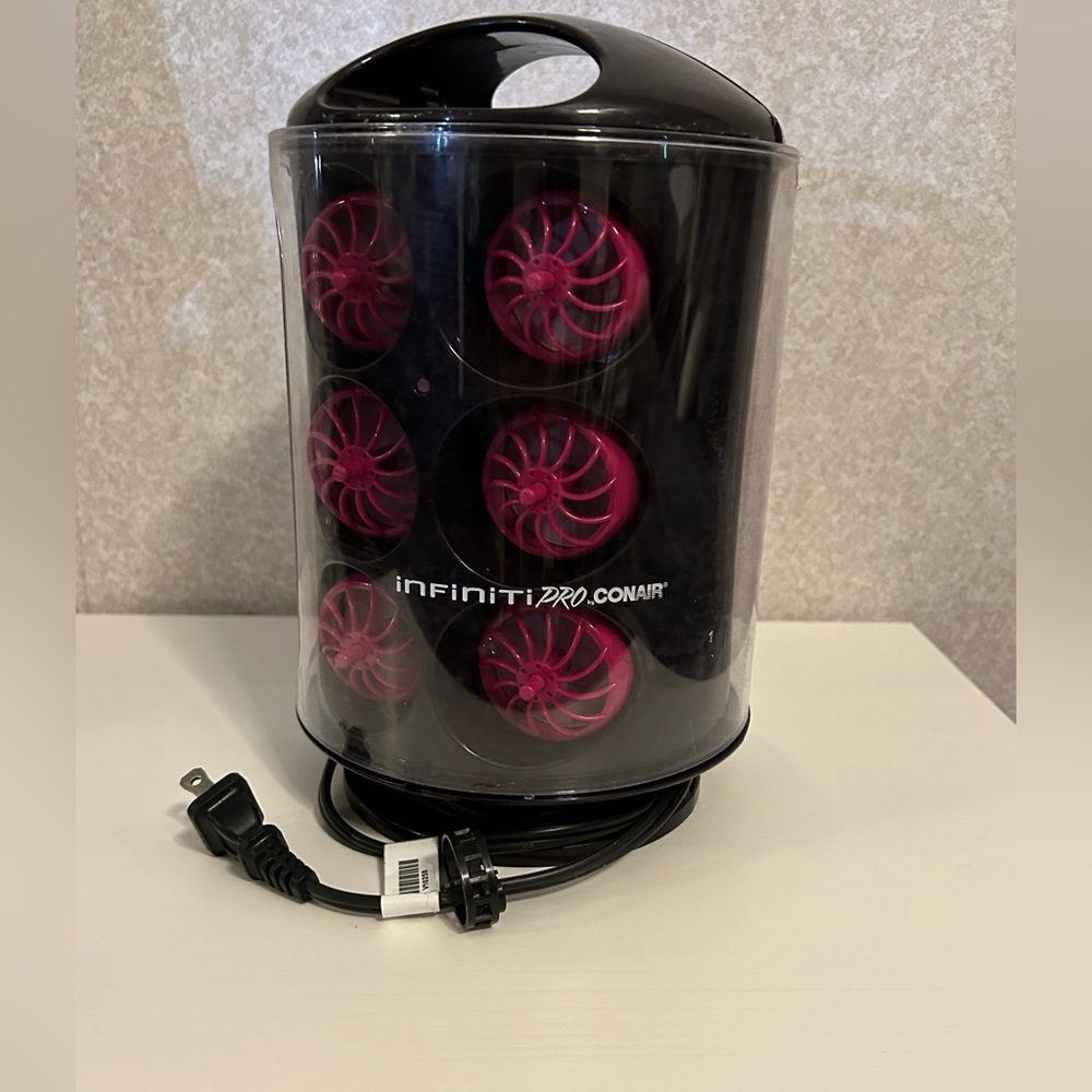 Infiniti pro conair curler